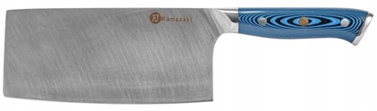 Изображение Kamazaki Nerdijanio plieno peilis Kamazaki  Chef's Knife KZI402KN, 17,5 cm