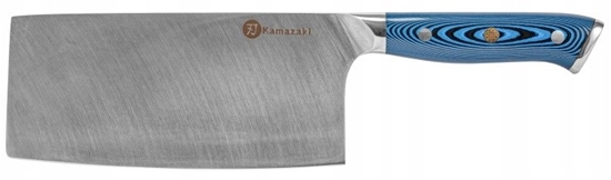 Изображение Kamazaki Nerdijanio plieno peilis Kamazaki  Chef's Knife KZI402KN, 17,5 cm