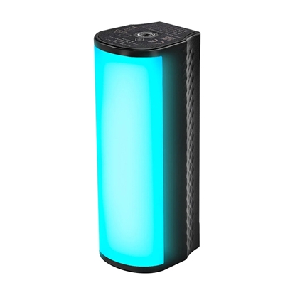 Изображение Lampa studyjna Neewer Kolorowa lampa fotograficzna TL97C RGB LED