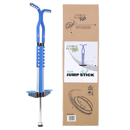 Изображение NFX5006 BLUE Pogo nūja NILS FUN