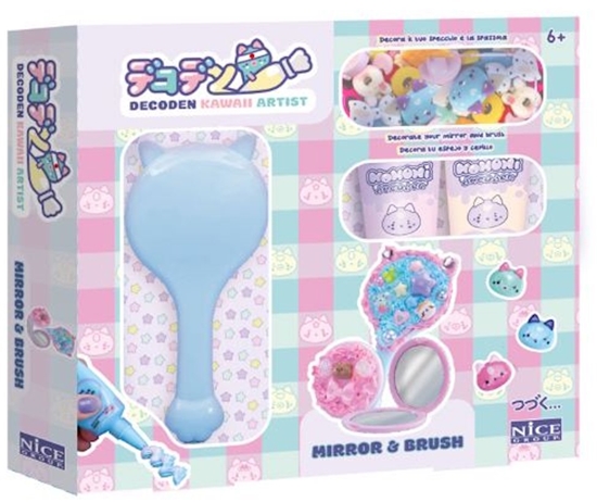 Изображение Nice DECODEN LUSTERKO I GRZEBIE DO DEKORACJI