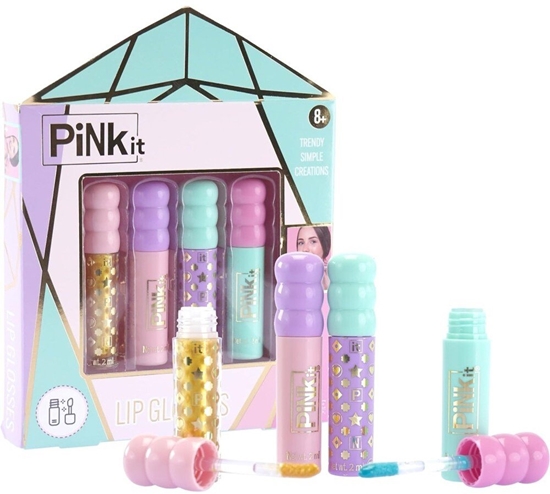 Изображение Nice PINK IT ZESTAW BYSZCZYKÓW