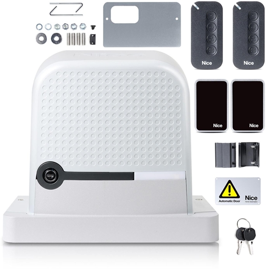 Изображение Nice Zestaw NICE ROBUS 600 MyGO do bram przesuwnych (bez lampy)