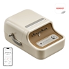 Picture of Drukarka etykiet Niimbot NIIMBOT Drukarka Termiczna NAKLEJKI Bluetooth B21 PRO KREMOWA 300dpi