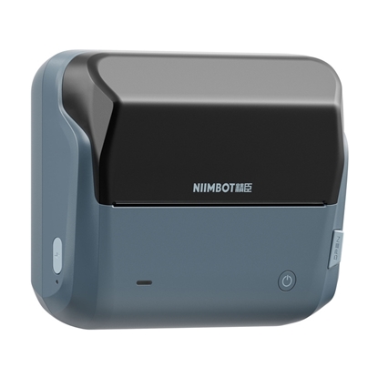 Attēls no Niimbot B4 Portable Label Printer (blue)