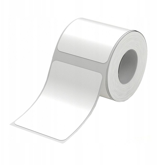 Picture of Niimbot Naklejki termiczne Niimbot T50*70-110 (biae)