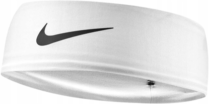 Изображение Nike Nike Dri-FIT Fury Classic Headband N1011706-127 biae One size