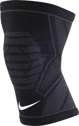 Изображение Nike Nike Pro Knitted Knee Sleeve rkaw na kolano 031 : Rozmiar - M