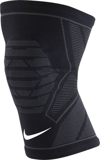 Изображение Nike Nike Pro Knitted Knee Sleeve rkaw na kolano 031 : Rozmiar - M