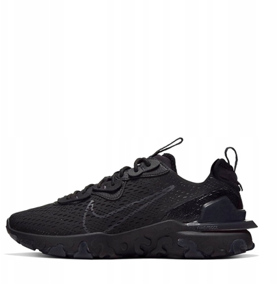 Изображение Nike Nike React Vision CD4373-004 Czarne 44,5