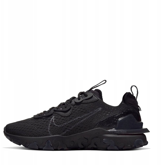 Изображение Nike Nike React Vision CD4373-004 Czarne 44,5