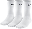 Attēls no Nike Skarpety mskie Lightweight Crew 3pak biae r. 42-46 (SX4704-101)