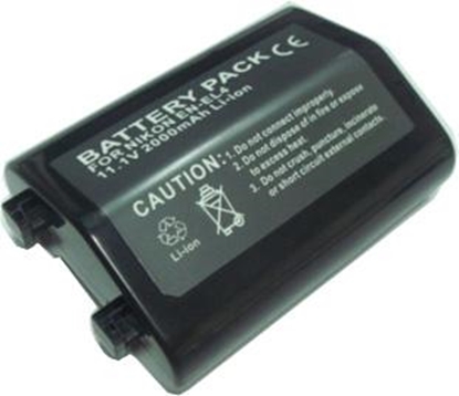 Attēls no Nikon, battery EN-EL4