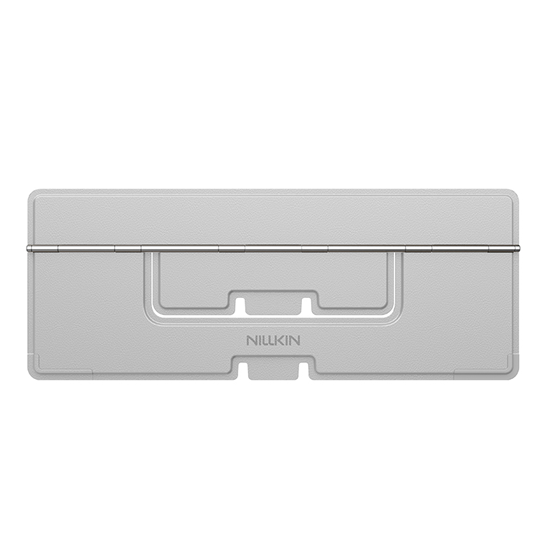 Picture of NILLKIN DUALWING LAPTOP STAND GRAY | SZARY