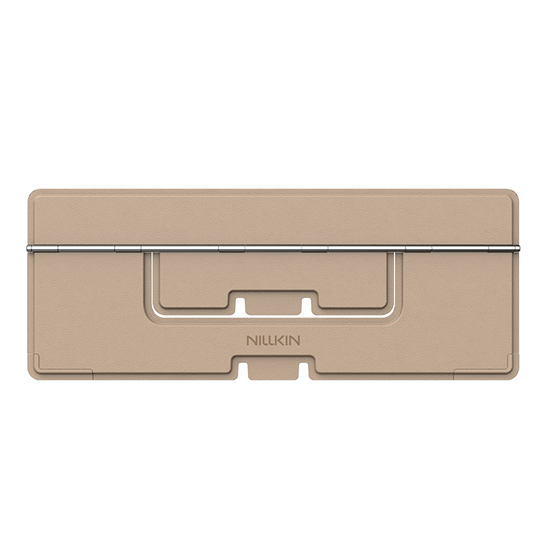 Picture of NILLKIN DUALWING LAPTOP STAND NUDE | CIELISTY