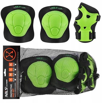 Изображение Nils Extreme H210 ZIELONY ROZM. L NILS EXTREME