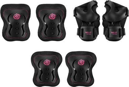 Изображение Nils Extreme H320 FLY RÓOWY ROZM. XL NILS EXTREME