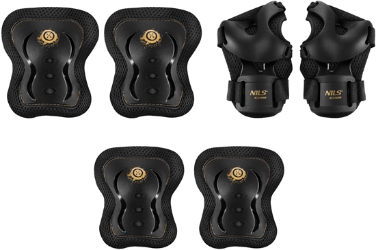 Изображение Nils Extreme H320 FLY ZOTY ROZM. M NILS EXTREME
