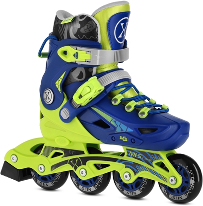 Attēls no Nils Extreme NA1055 YWOROLKI BLAZE GRANATOWE ROZM. M(35-38) NILS EXTREME