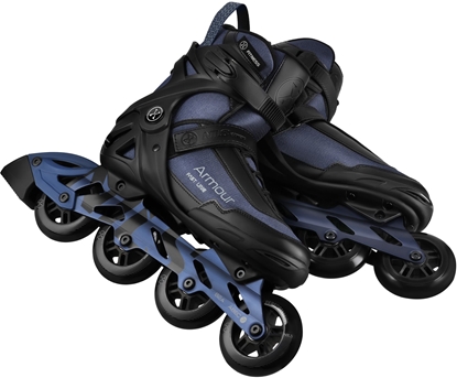 Attēls no Nils Extreme NA22151 YWOROLKI ARMOUR GRANATOWE ROZM. 45 NILS EXTREME