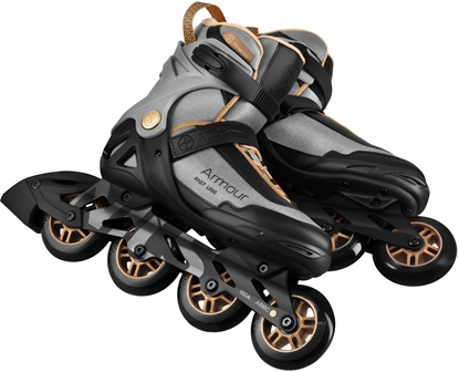 Attēls no Nils Extreme NA22151 YWOROLKI ARMOUR SZARE ROZM. 40 NILS EXTREME