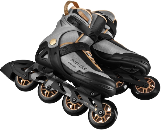 Picture of Nils Extreme NA22151 YWOROLKI ARMOUR SZARE ROZM. 41 NILS EXTREME