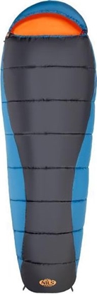 Attēls no Nils Extreme NC2012 CZARNO-GRANATOWY PIWÓR NILS CAMP