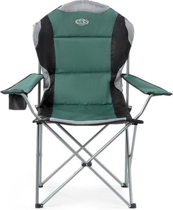 Attēls no Nils Extreme NC3080 ZIELONY KRZESO TURYSTYCZNE NILS CAMP