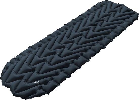 Изображение Nils Extreme NC4005 CIEMNOSZARA MATA TURYSTYCZNA NILS CAMP