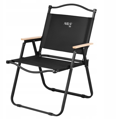 Attēls no Nils Extreme NC4307 KRZESO SKADANE CZARNE NILS CAMP