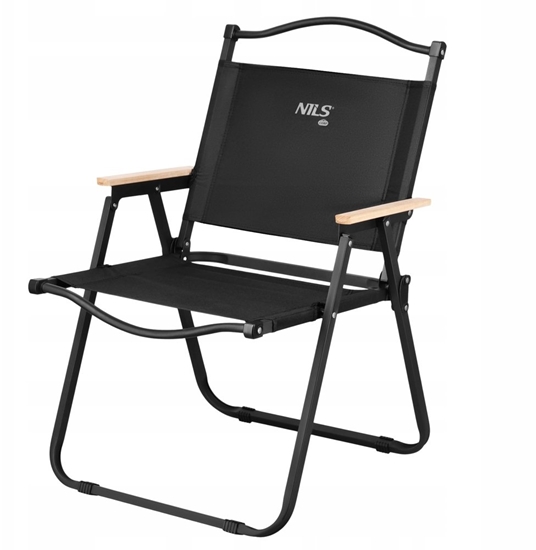 Изображение Nils Extreme NC4307 KRZESO SKADANE CZARNE NILS CAMP