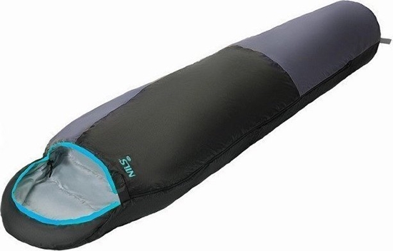 Изображение Nils Extreme piwór NILS CAMP NC1705 Ultra Light czarno-mitowy