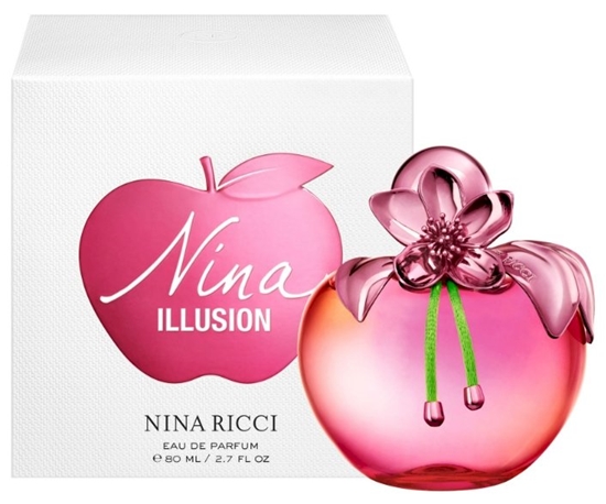 Picture of Nina Ricci Nina Illusion Perfume EDP 80 ml