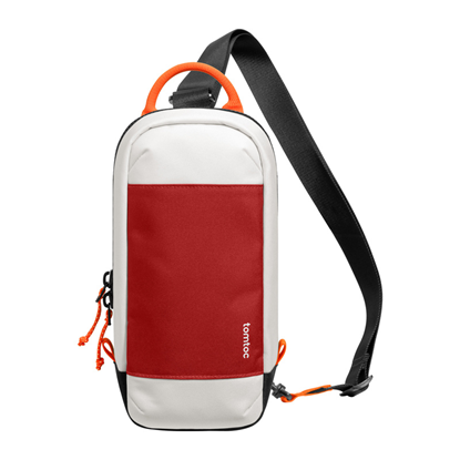 Attēls no Nintendo Switch 2 Tomtoc GameOn-G49 bag (red)