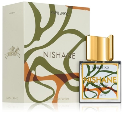 Attēls no Nishane Nishane, Papilefiko, Extrait De Parfum, Unisex, 100 ml Unisex