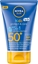Изображение Nivea _Sun Kids Protect & Care 5in1 Skin Protection SPF50+ balsam ochronny do opalania dla dzieci 50ml