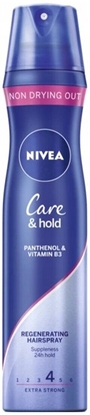 Изображение Nivea Care & Hold Lakier do wosów 250ml