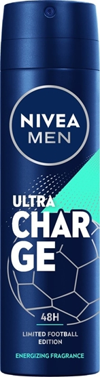 Изображение Nivea MEN Antyperspirant w sprayu Ultra Charge 150 ml