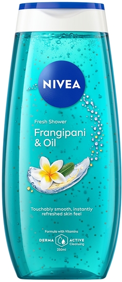 Изображение Nivea NIVEA_el pod prysznic Hawaii Flower & Oil 250ml