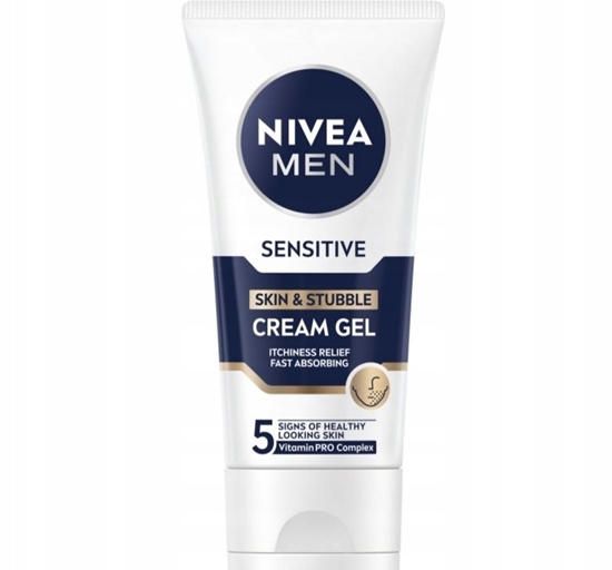 Изображение Nivea NIVEA_Men Sensitive krem po goleniu 50ml