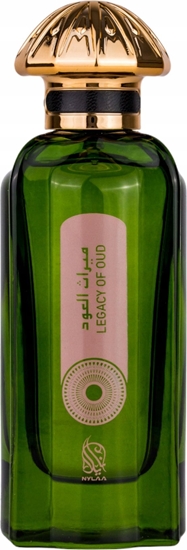 Изображение Nylaa NYLAA Legacy Of Oud EDP spray 100ml