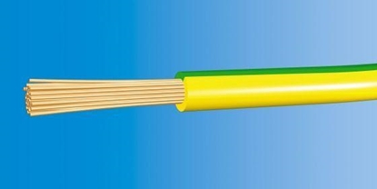 Picture of NKT Cables Przewód elektroenergetyczny H07V-K 70mm 750V óto-zielony