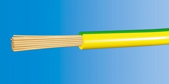 Picture of NKT Cables Przewód elektroenergetyczny H07V-K 70mm 750V óto-zielony