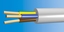 Изображение NKT Cables Przewód elektroenergetyczny YDYo 3x1mm 750V biay