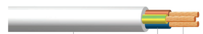Picture of NKT Cables Przewód elektroenergetyczny OMY 300/300V 2x1,5mm biay