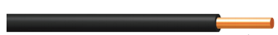 Picture of NKT Cables Przewód H07V-U 4,0 750V niebieski - 11091012