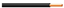 Изображение NKT Cables Przewód H07V-U 6,0 750V czarny - 11091003