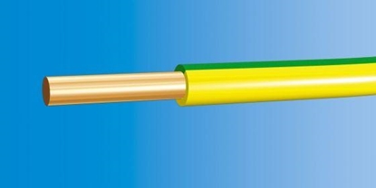 Picture of NKT Cables Przewód instalacyjny DY 2,5 750V óto-zielony 1m H07V-U 11091016