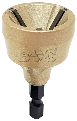Attēls no Nokāpes frēze Bohrcraft BC16481600002; 3-19 mm