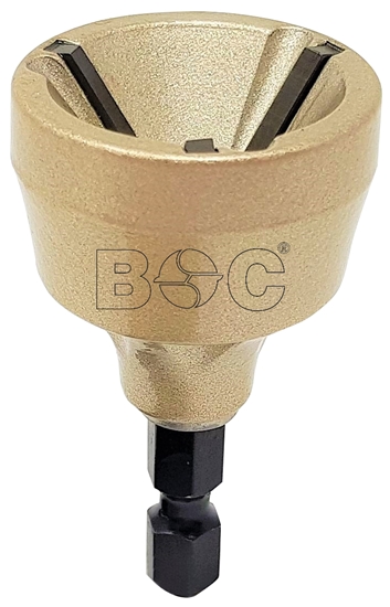 Picture of Nokāpes frēze Bohrcraft BC16481600002; 3-19 mm